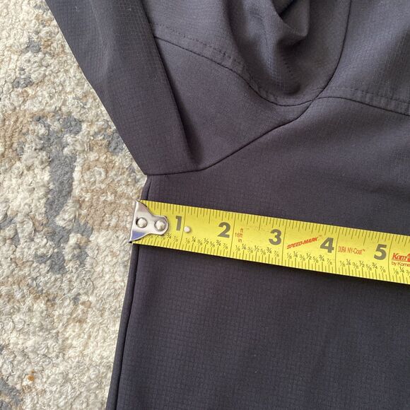 Travis Mathew Black Performance Jacket - Picture 5 of 11